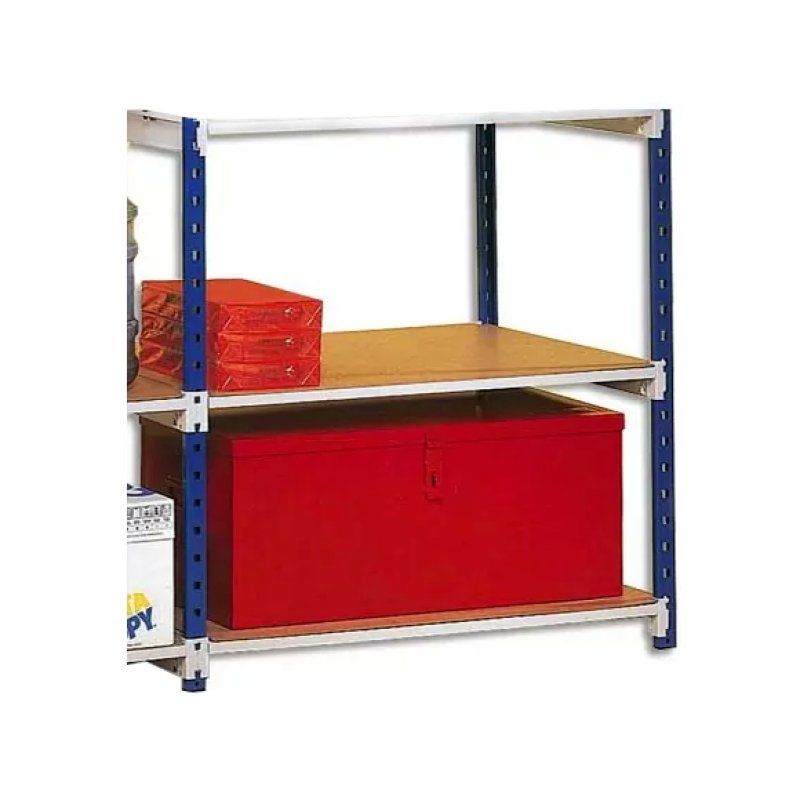 PaperFlow 62296 literature rack Blue