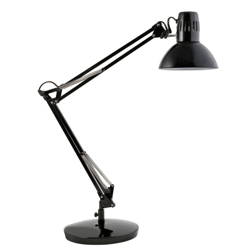 Alba ARCHI N lampe de table Noir