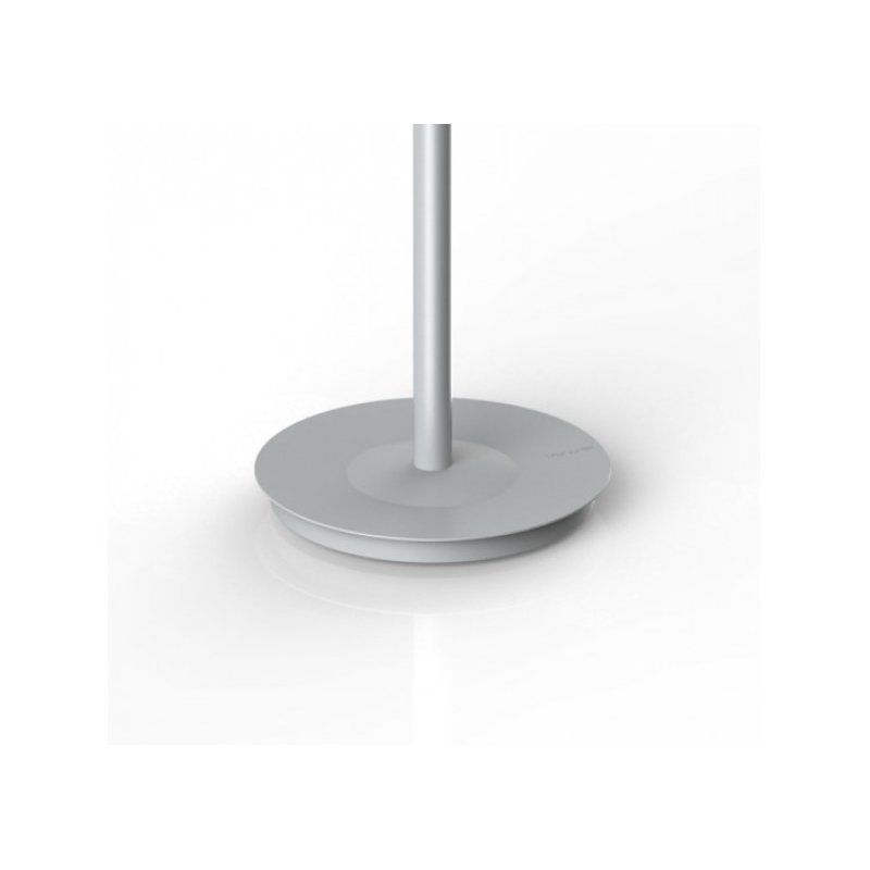 ALBA Portemanteau FESTIVAL, hauteur: 1.870 mm, blanc/argent