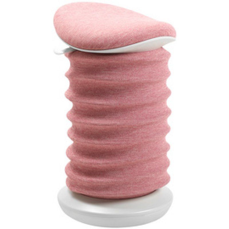 Topstar Tabouret "Sitness 4D", blanc papyrus / noir