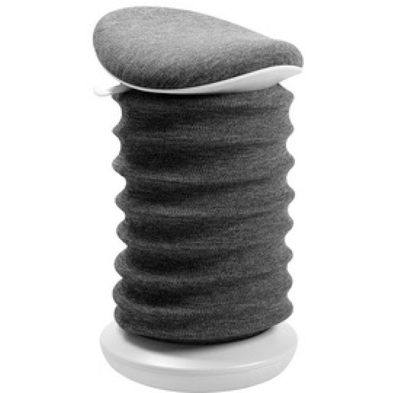 Topstar Tabouret "Sitness 4D", blanc papyrus / bleu