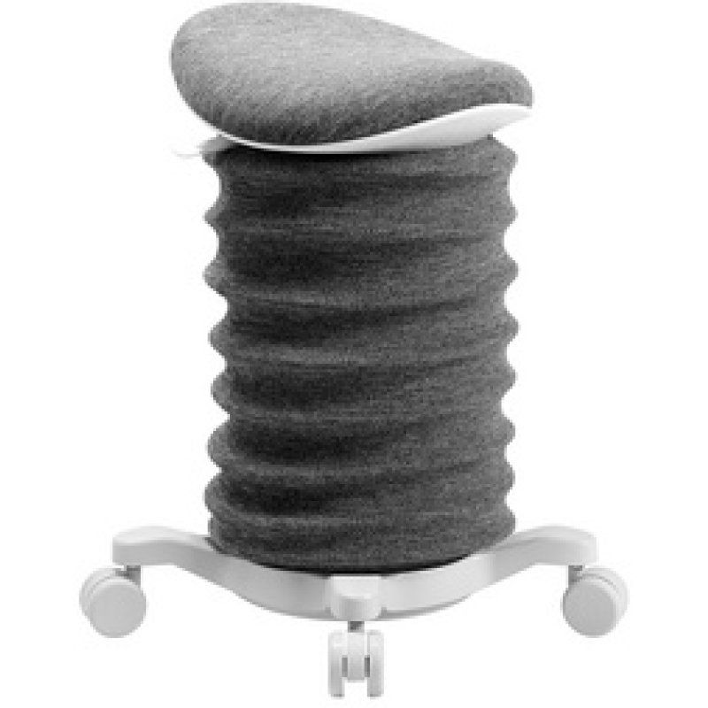 Topstar Tabouret "Sitness 4D Move", blanc papyrus / noir