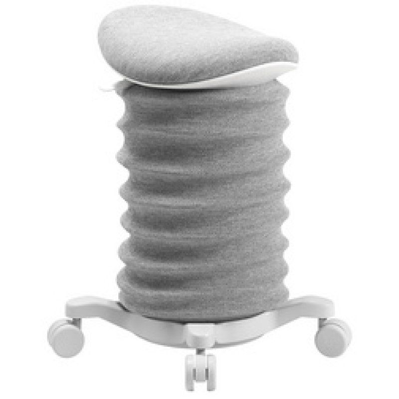 Topstar Tabouret "Sitness 4D Move", blanc papyrus / bleu