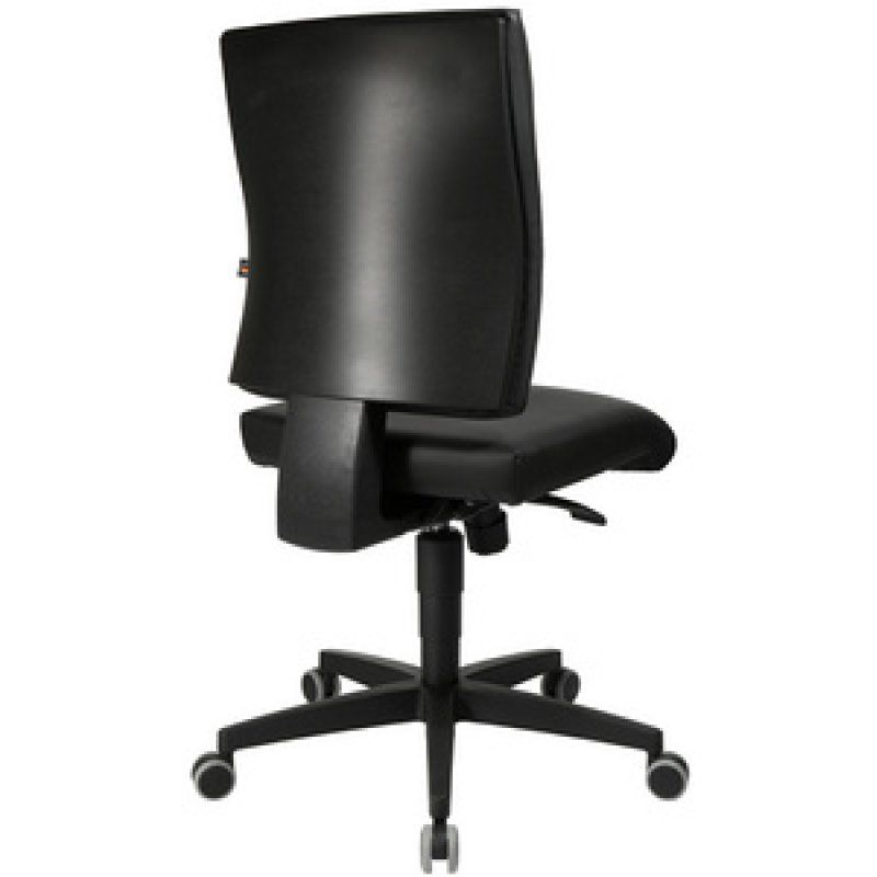 Topstar Fauteuil de bureau "Lightstar 10", similicuir, noir