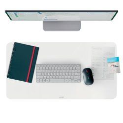 Leitz Large Transparent Desk Mat