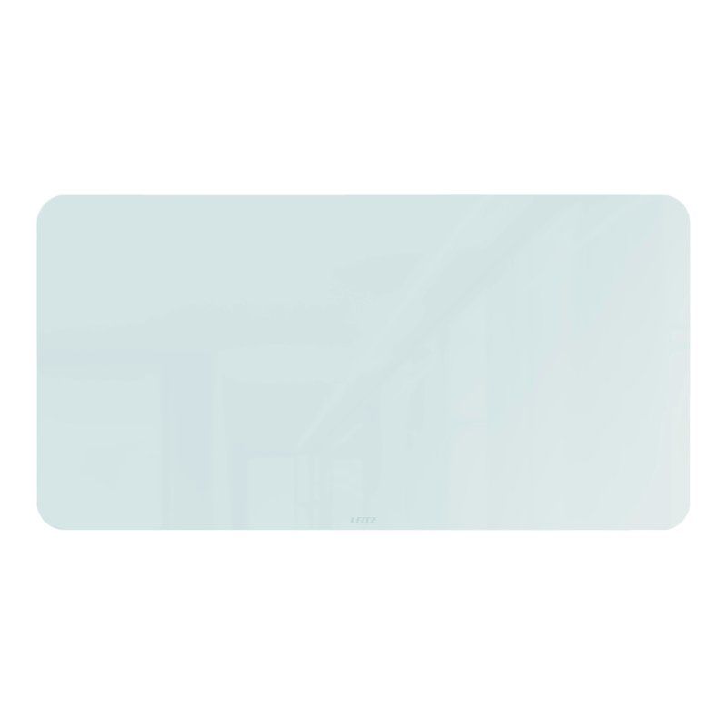 LEITZ Sous-main, 700 x 360 mm, en PVC, transparent