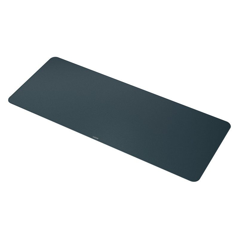 LEITZ Tapis de souris de gaming, 1.000 x 400 mm, gris foncé