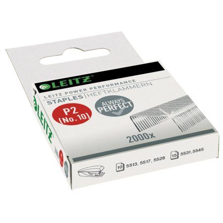 Leitz 55771000 staples Staples pack 2000 staples