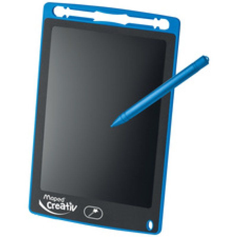 Maped Creativ Tablette à dessin magique MAGIC BOARD XXL,bleu