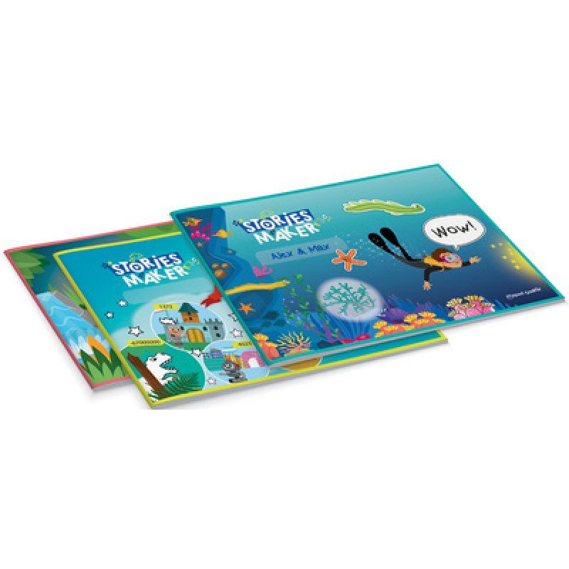 Maped Creativ Fabrique d'histoires STORIES MAKER