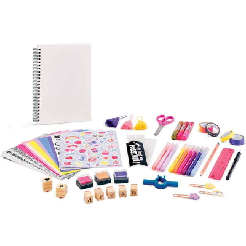 Maped Creativ Coffret Scrapbooking COLOR MIX, 70 pièces