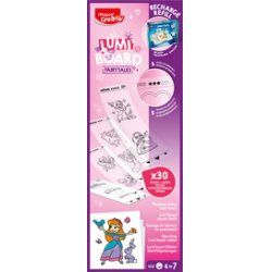 Maped Creativ Pack de recharge "Espace" pour LUMI BOARD