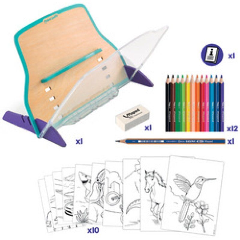 Maped Creativ Kit créatif de dessin REPRO STUDIO