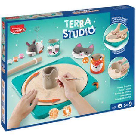 Maped Creativ Plateau de poterie