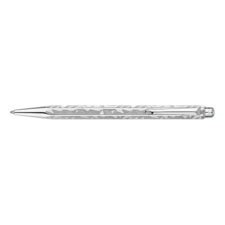 Caran d-Ache CC0890.025 stylo à bille Noir Stylo à bille rétractable avec clip Moyen 1 pièce(s)