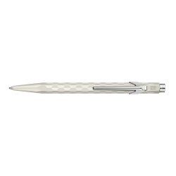 Caran d-Ache Alpine Frost Noir Stylo à bille rétractable avec clip 1 pièce(s)