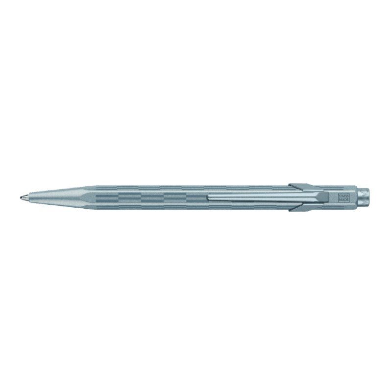 CARAN D'ACHE Stylo à bille 849 ALPINE FROST, bleu