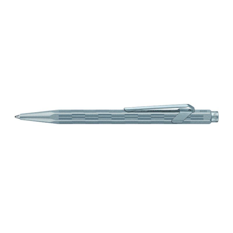 CARAN D'ACHE Stylo à bille 849 ALPINE FROST, bleu