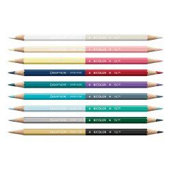 Caran d-Ache CC0999.025 colour pencil Multicolour 9 pc(s)