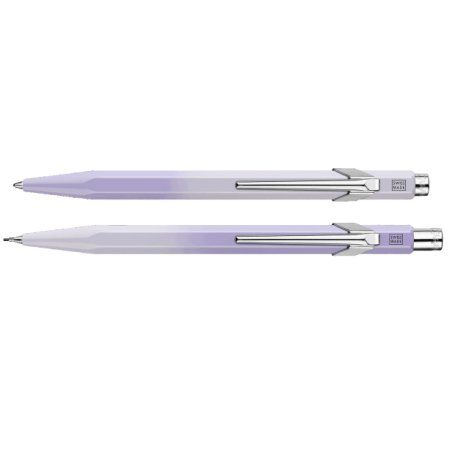 CARAN D'ACHE Set d'instruments d'écriture BLOOMING LAVENDER