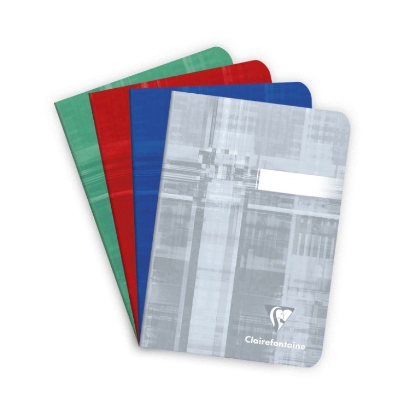 Clairefontaine Carnet piqué