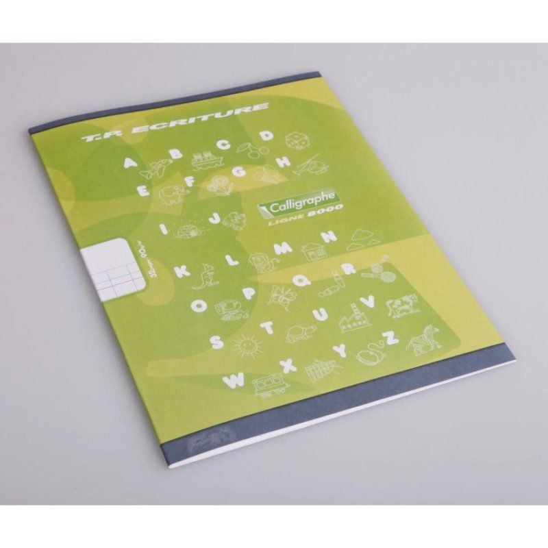 Clairefontaine 108502C writing notebook 32 sheets