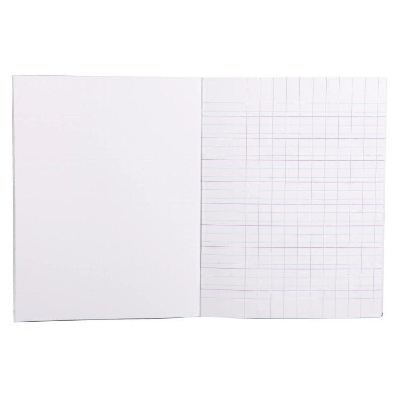 Clairefontaine Cahier Travaux Pratiques Écriture piqué 8000 CARTE