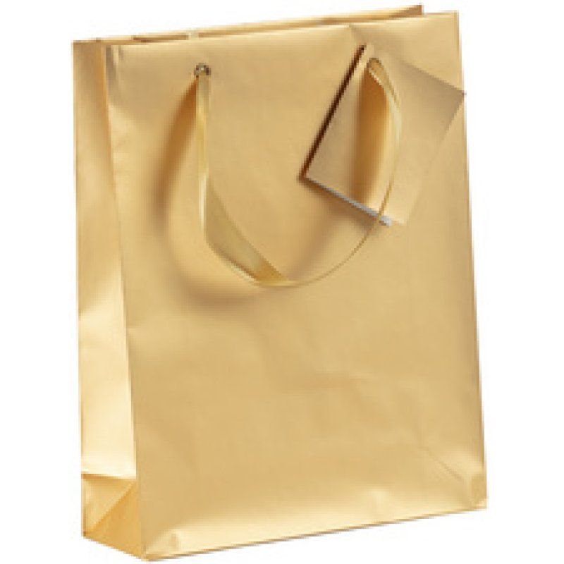 Clairefontaine Sachet cadeau de Noël "Nuit bleutée", mini