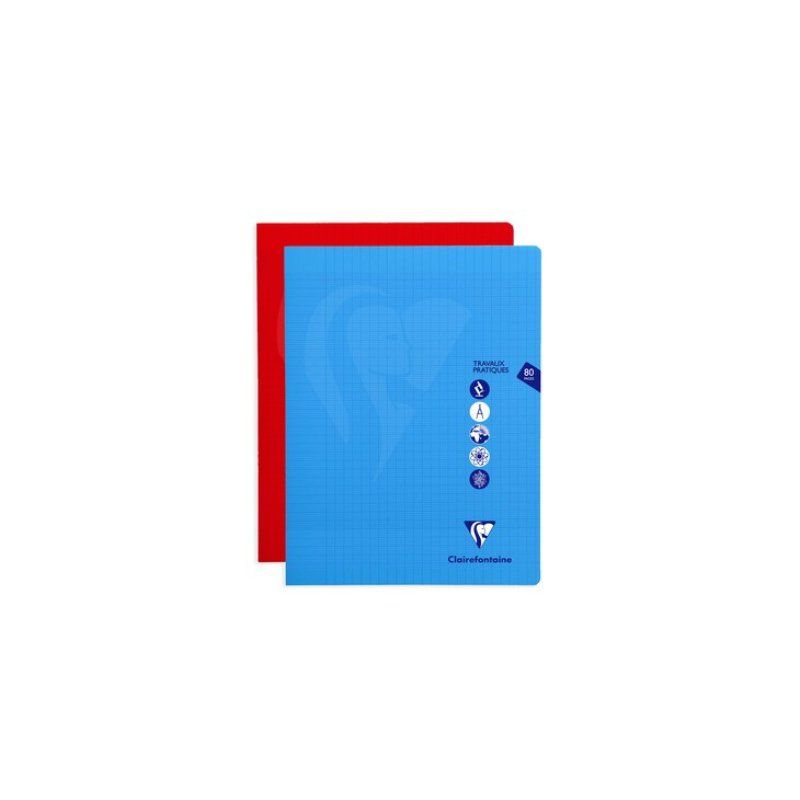 Clairefontaine 303327C writing notebook 40 sheets