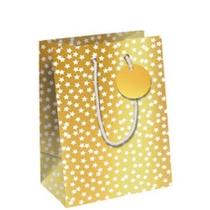 Clairefontaine Sac cadeau "Il était une fois" Étoiles