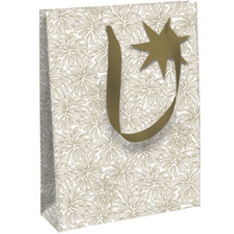 Clairefontaine Sac cadeau de Noël "Azurite", shopping