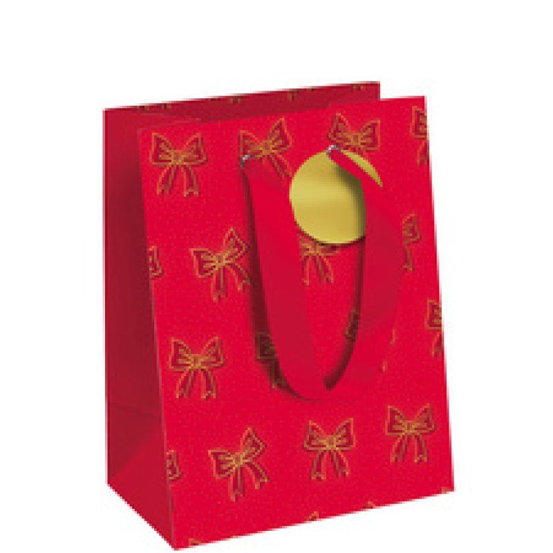 Clairefontaine Sac cadeau de Noël "Scintillant"