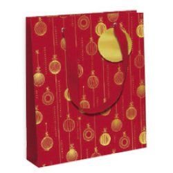 Clairefontaine Sac cadeau de Noël "Scintillant"