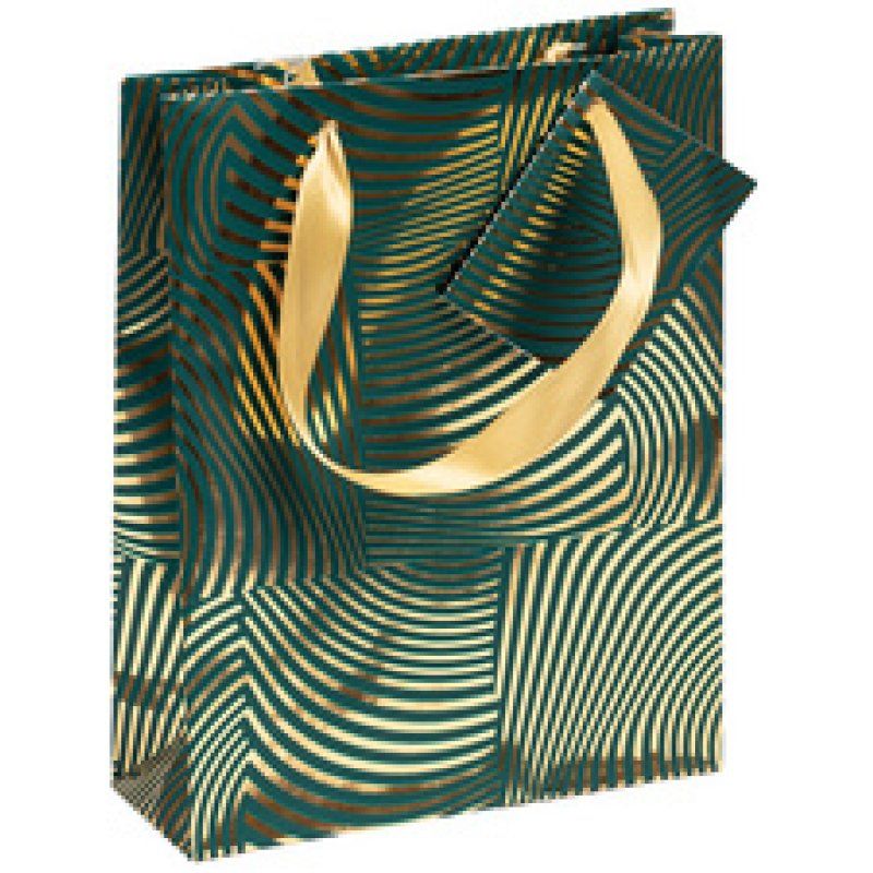 Clairefontaine Sac cadeau de Noël "Dans les bois"