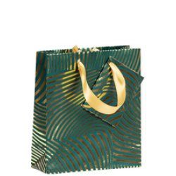 Clairefontaine Sac cadeau de Noël "Émeraude", shopping