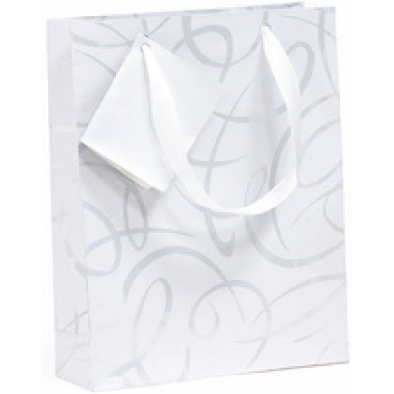 Clairefontaine Sac cadeau de Noël "Santa"