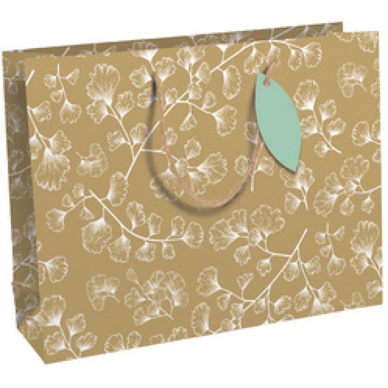 Clairefontaine Sac cadeau "My Garden", moyen