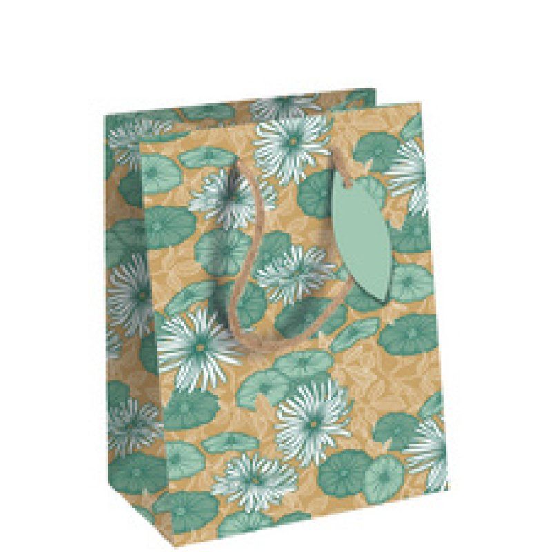 Clairefontaine Sac cadeau "My Garden", shopping