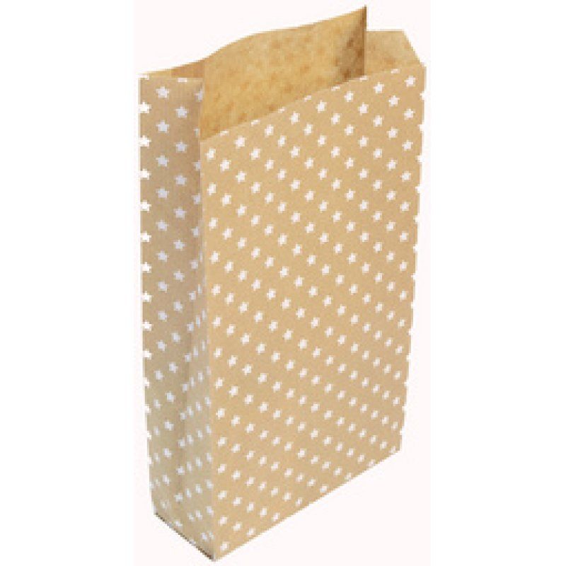 Clairefontaine Pochette en papier à fond plat "Fleurs"