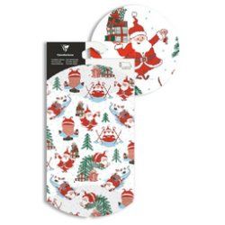 Clairefontaine Pochette cadeau de Noël "Lutin"