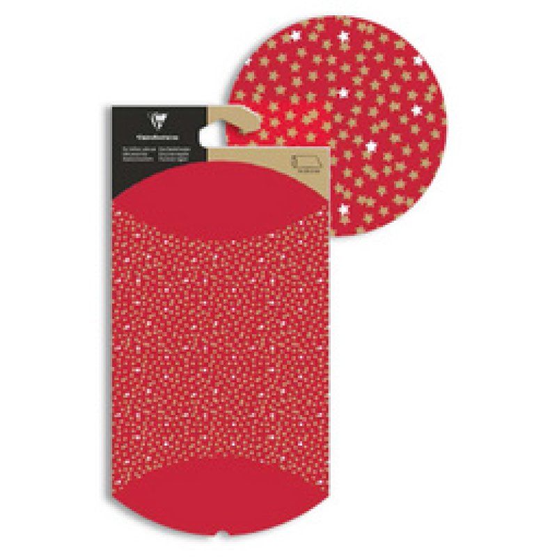 Clairefontaine Pochette cadeau de Noël "Lutin"