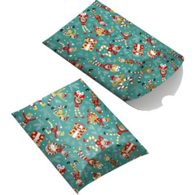 Clairefontaine Pochette cadeau de Noël "Lutin"