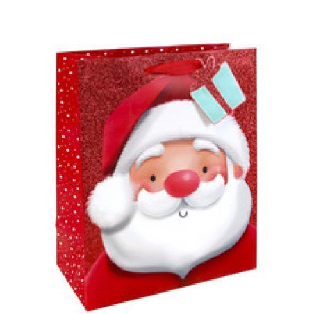 Clairefontaine Sac cadeau de Noël "Père Noël"