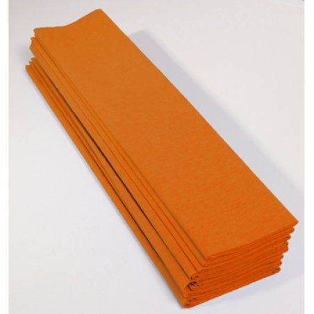 Clairefontaine 901016C crepe paper Orange