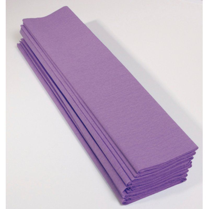 Clairefontaine 901010C crepe paper Purple