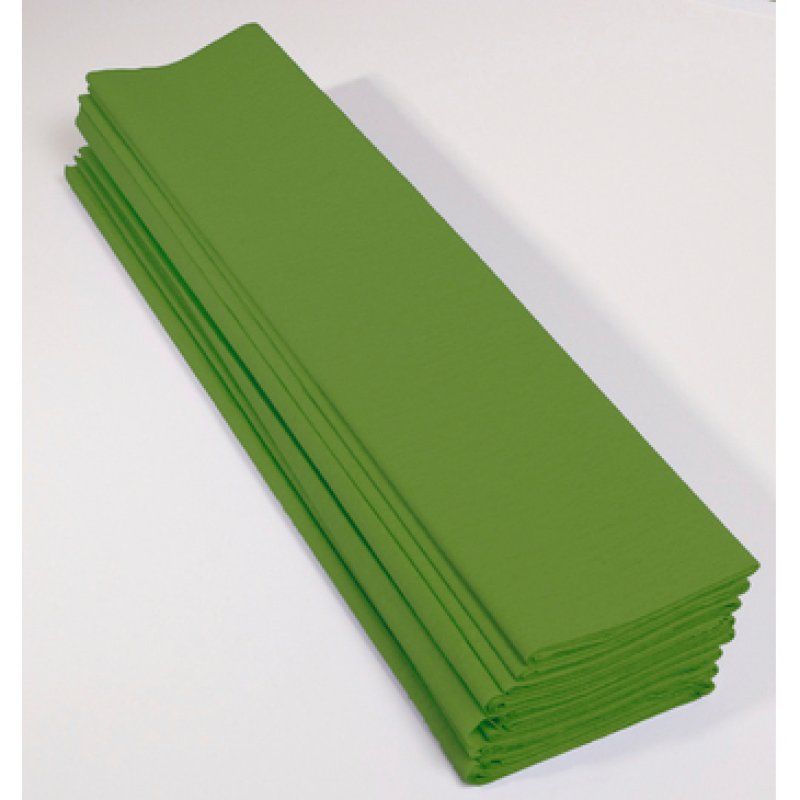 Clairefontaine 901019C crepe paper Green