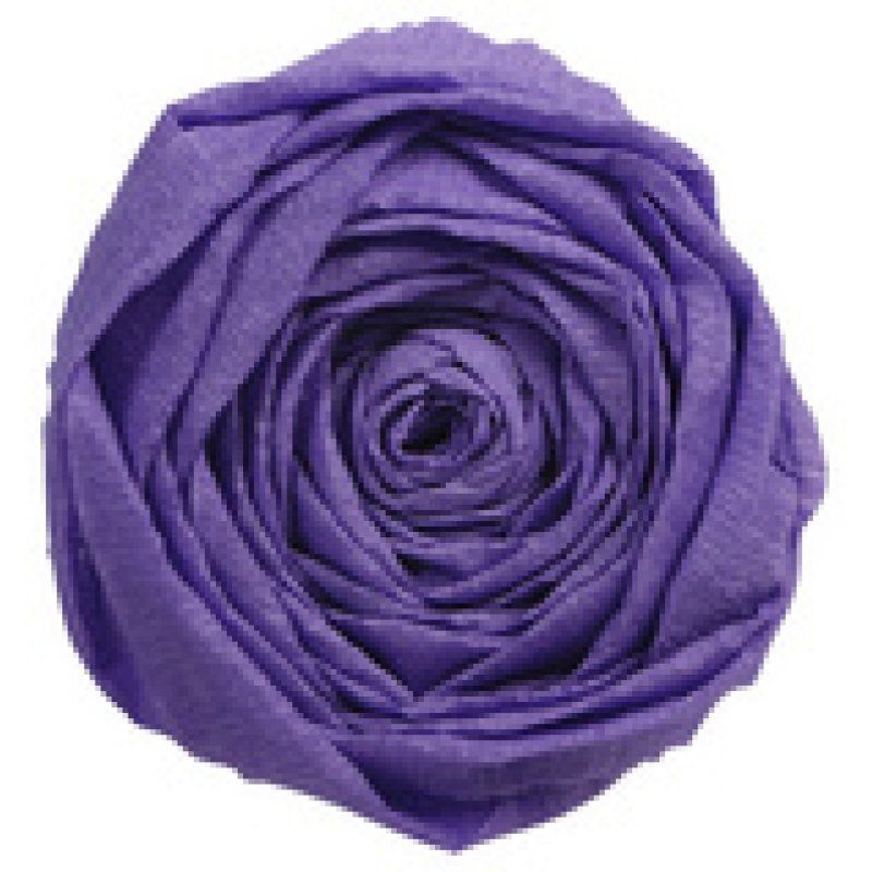 Clairefontaine Papier crépon, (l)500 mm x (L)2 m, turquoise