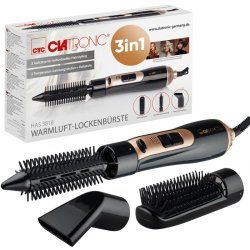 PROFI CARE Multihairstyler 3 en 1 PC-HAS 3132, noir/cuivre