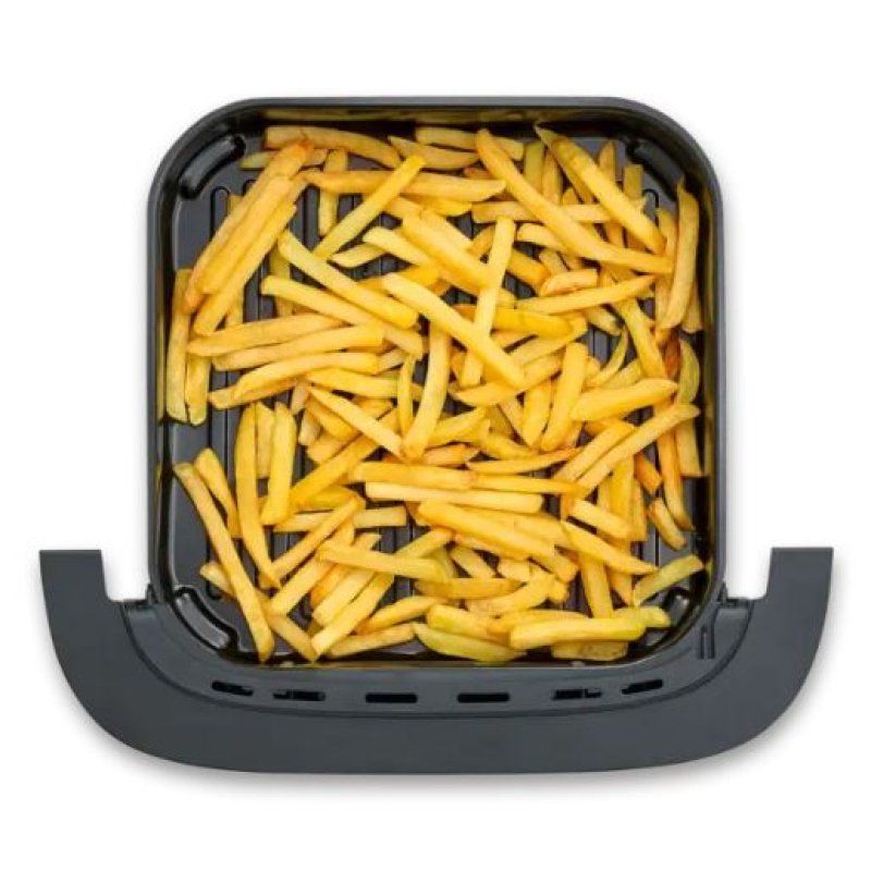 SEVERIN Friteuse à air / four à pizza FR 2464, 4 litres