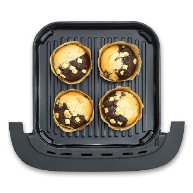 Severin FR 2464 Machine et four à pizzas 1 pizza(s) 2200 W Noir, Argent